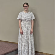 'Cassie' Nursing Friendly Dress