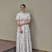 'Cassie' Nursing Friendly Dress